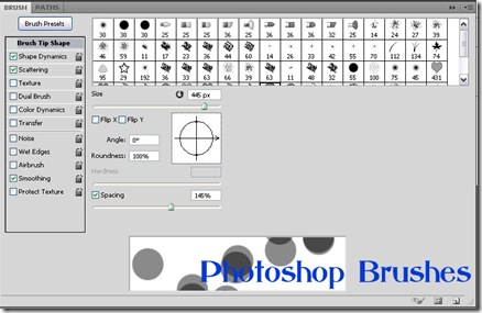 Photoshop Brushes Photoshop Brushes