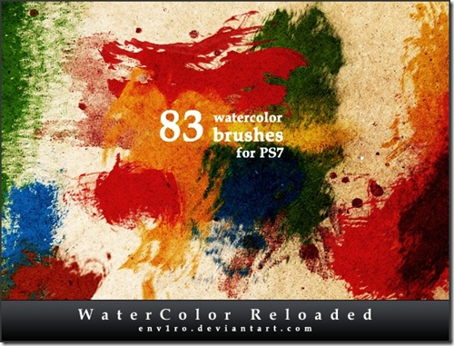 WaterColor_Reloaded_by_env1ro WaterColor_Reloaded_by_env1ro