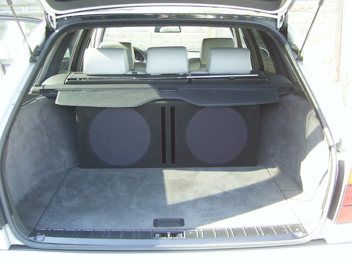 E34 525tds, Big White Toy *new* - Fotostories weiterer BMW Modelle E34 525tds, Big White Toy *new* - Fotostories weiterer BMW Modelle
