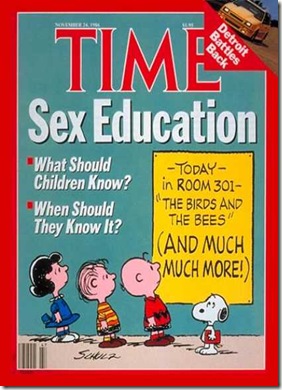 003 sex education