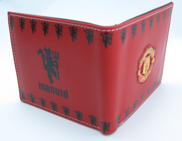 Ví lưu niệm thể thao Manchester United 01