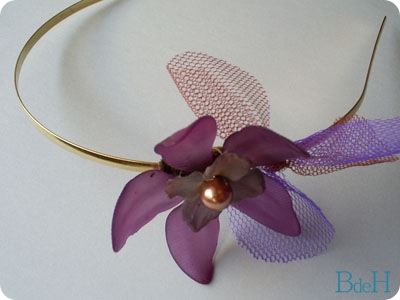 DIADEMA FLOR DIADEMA FLOR