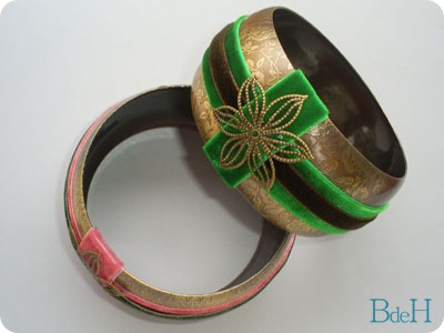 BRAZALETE BdeH