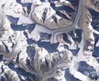 Xin said the accelerated melting -- a rate close to that of the Quelccaya Glacier in Peru, the world's largest tropical ice mass -- is attributable to global warming and will have long-term affects.
