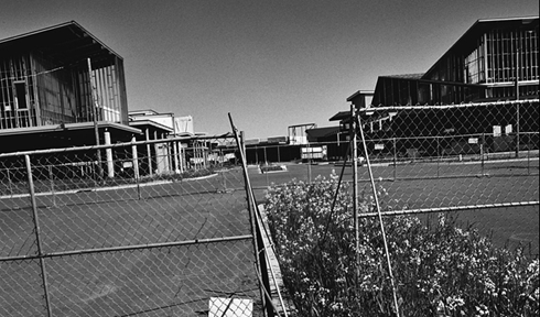 Abandoned Promenade Mall, Elk Grove, CA