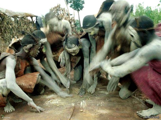 Ogiek, Kenya. &copy; Survival