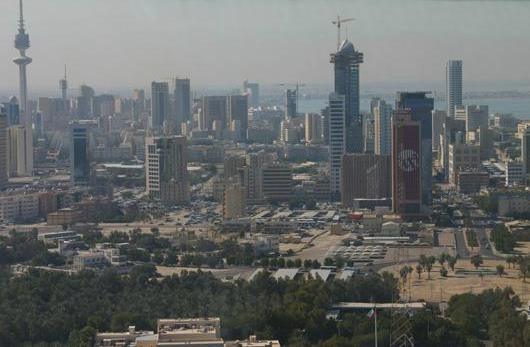 Kuwait City, January 21, 2005. ChristinaC via virtualtourist.com