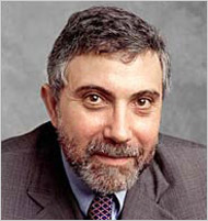 Paul Krugman. NYT