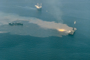 Like BP PLC's gushing well, 1979's Ixtoc 1 spill began with an explosion and a faulty blowout preventer and ended with more than 100 million gallons of crude flowing into the Gulf of Mexico. Remnants of that spill can still be found on Mexico's coast and could shed light on what to expect along the northern Gulf. NOAA