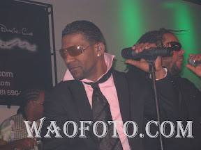 OMEGA EL FUERTE Y JERRY RIVERA EN PLANTINUN 20 DE ABRIL 2009