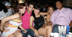 Omega y Héctor Acosta “El Torito” En la Base Sport Bar “17 Julio 2009″