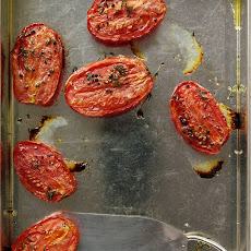 Slow-Roasted Tomatoes