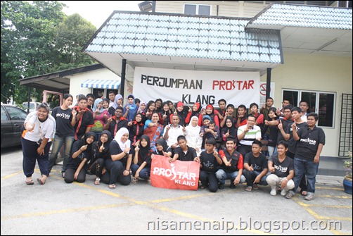 Prostar Klang