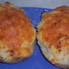 Twice Baked Potatoes