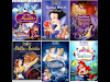 Paquete De Princesas De Disney Con Envio Gratis