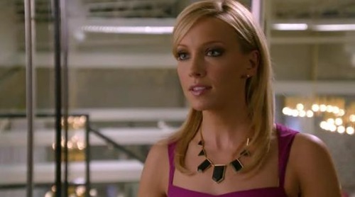 Katie Cassidy as Ella Simms