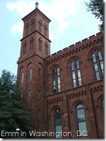 Smithsonian Castle