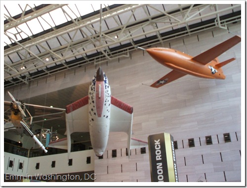 Spirit of St Louis, Spaceship One, Bell X-1