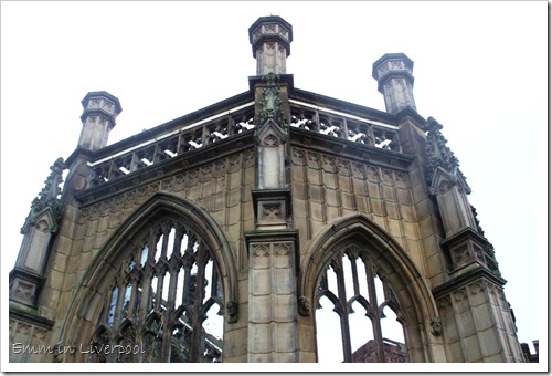 Church of St Luke (bombed out church in Liverpool) 11