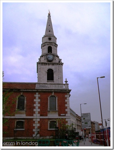 St George the Martyr Church, Southwark