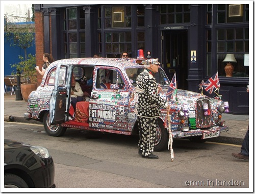 Pearly Kings and Queens of St Pancras