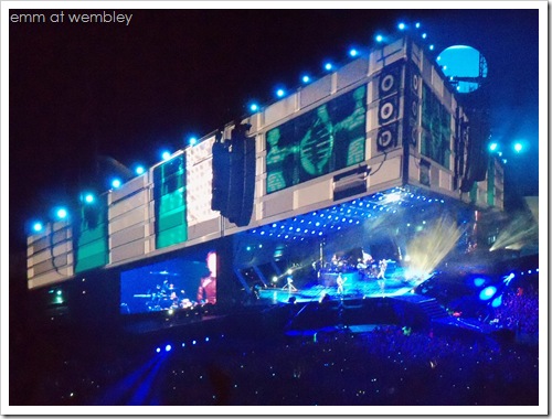 Muse at Wembley (September 11 2010) 05