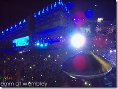 Muse at Wembley (September 11 2010) 08
