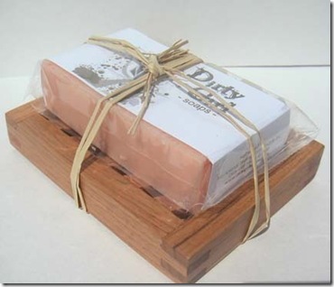 Dirty Girl Soaps Dirty Girl Soaps