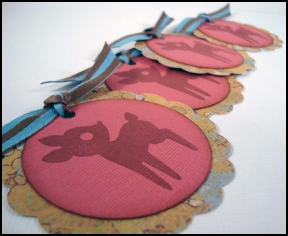 1-Oh Deer Tags 1-Oh Deer Tags