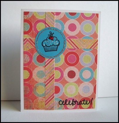4-Celebrate Card 4-Celebrate Card