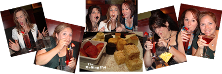 Melting Pot Collage