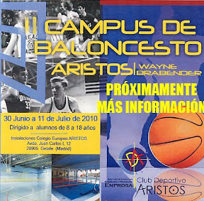 II Campus Aristos & Wayne Brabender 2010