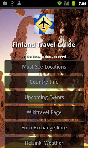 Finland Travel Guide