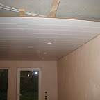 16.10.2008 - Innenausbau EG Fliesen/Decke