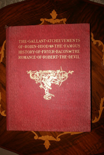 The Gallant Achievments of Robin Hood, Books, Comics, Magazines on sale at CQout Online Auctions