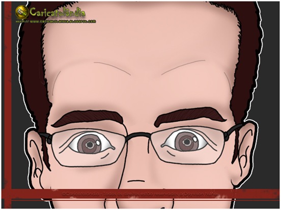 Caricatura Digital CLOSE