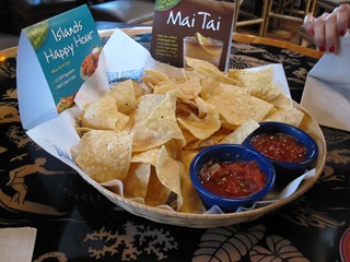 Happy Hour Chips & Salsa (Free)