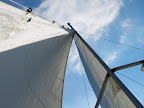 Sailing in the Gulf of Thailand