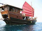 Boat Rental for Sailing in the Gulf of Thailand