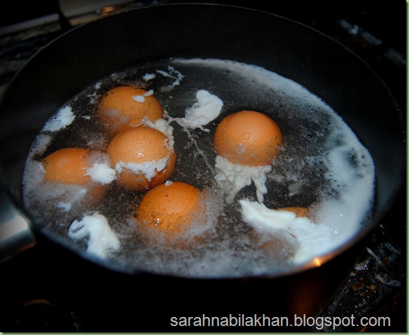 telur rebus telur rebus
