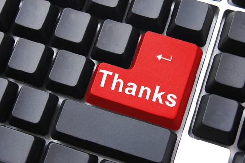 Thanks