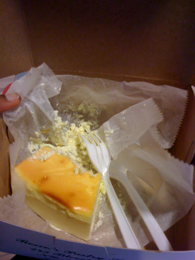 Cheesecake Cheesecake