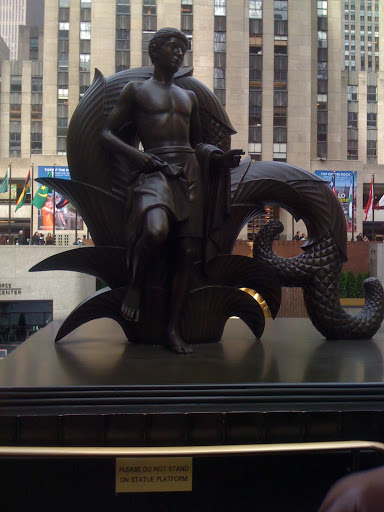 RockefellerCenter RockefellerCenter