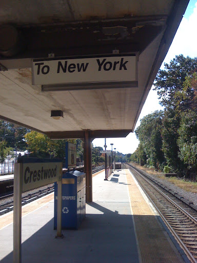 Train to New York Train to New York