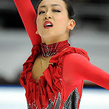 Figure Skating Rostelecom Cup 2009 Ladies FREE SKATING Mao Asada(JPN) Russia/Moscow/Mega Sports Palace Moscow Credit:Hiroyuki Nakamura/PHOTO KISHIMOTO 24/10/2009
