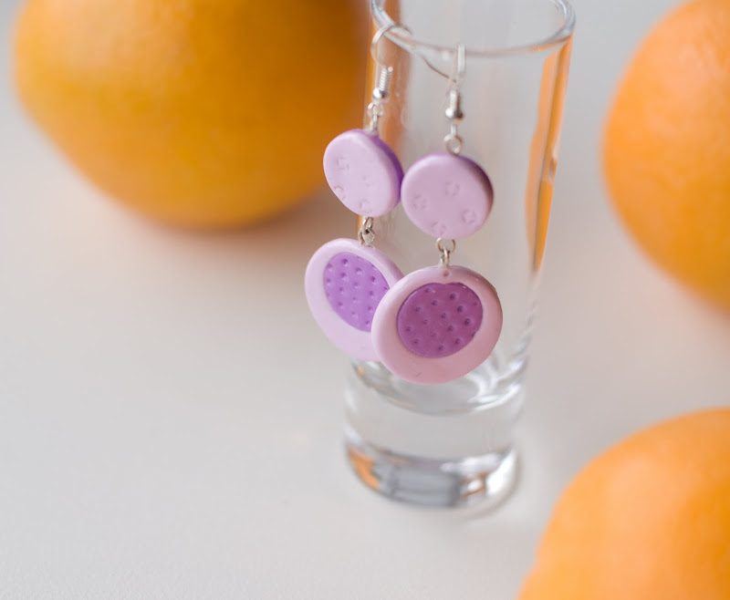 Изделия -серьги