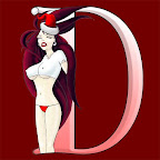 Christmas Debased Girl Small.
