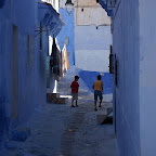 Viajar sin prisa a Chaouen, La ciudad azul, Marruecos