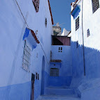 Viajar sin prisa a Chaouen, La ciudad azul, Marruecos