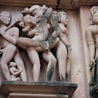 Viajar a Los Templos de Khajuraho, India